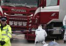 Altre due persone sono state condannate per l'omicidio colposo dei 39 migranti trovati morti in un camion in Inghilterra nel 2019