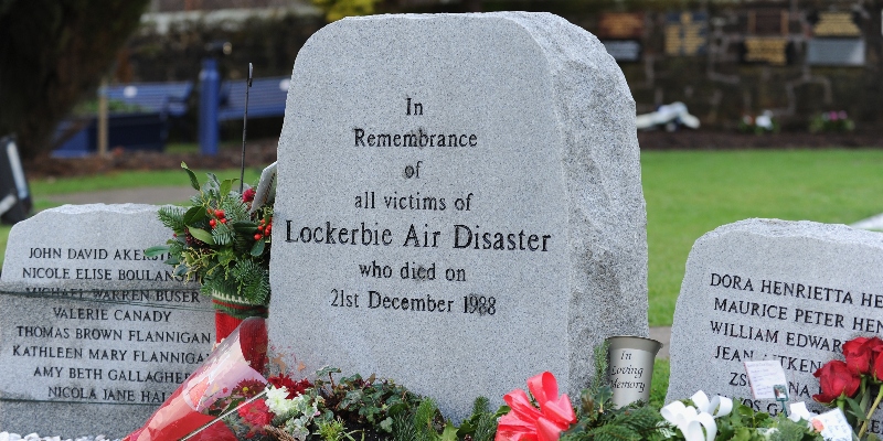 Gli Stati Uniti hanno incriminato un uomo libico per l'attentato di Lockerbie del 1988