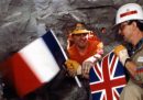 I 30 anni dall’incontro degli operai francesi e inglesi nel tunnel della Manica