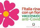 È online il sito del governo sul monitoraggio delle vaccinazioni in Italia