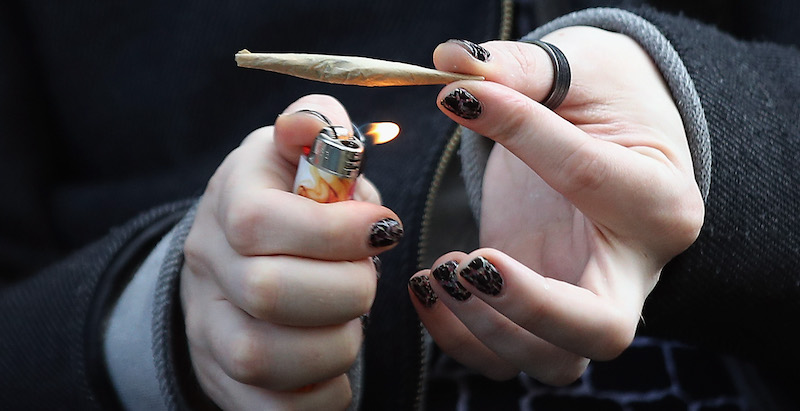 La Camera statunitense ha approvato la legalizzazione della marijuana a livello federale, per la prima volta