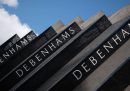 La fine dei grandi magazzini Debenhams, dopo 242 anni