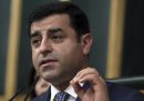 La Corte europea dei diritti dell'uomo ha ordinato la scarcerazione dell'oppositore turco Selahattin Demirtaş