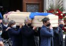 Le foto del funerale di Paolo Rossi