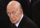 È morto Valéry Giscard d'Estaing