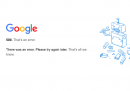 I servizi di Google sono stati inaccessibili per molti utenti in Italia e in tutto il mondo