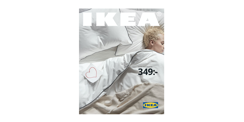 IKEA non pubblicherà più il suo catalogo cartaceo