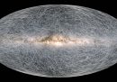 Abbiamo una nuova super mappa della Via Lattea