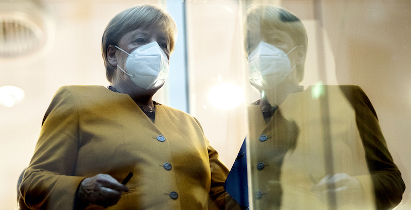 Angela Merkel (AP Photo/Michael Sohn)