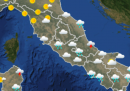 Le previsioni meteo per Santo Stefano