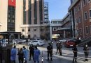 In Turchia 9 persone sono morte per l'esplosione di un ventilatore polmonare in un ospedale