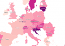 I numeri dell'epidemia in Europa