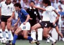 I gol di Paolo Rossi ai Mondiali di Spagna '82