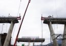 Cosa dice la nuova perizia sul crollo del ponte Morandi