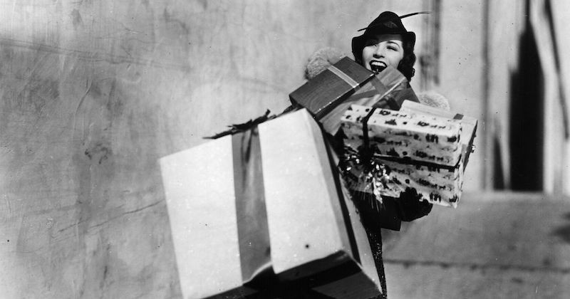 Scatole piene di Post (Hulton Archive/Getty Images)