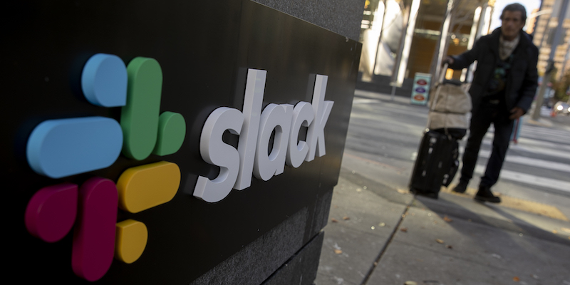 Cos'è Salesforce e perché ha comprato Slack