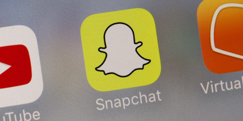 Snapchat non è morto