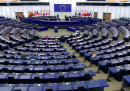 Il Parlamento Europeo è tornato a Strasburgo per mezz'ora