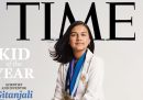 Gitanjali Rao è la Ragazza dell'anno della rivista TIME