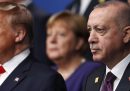 Gli Stati Uniti hanno imposto sanzioni alla Turchia