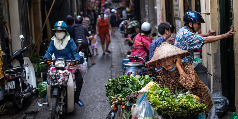 Quali economie in via di sviluppo otterranno dei vantaggi dalla pandemia?