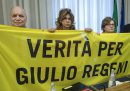 I genitori di Giulio Regeni hanno denunciato il governo italiano