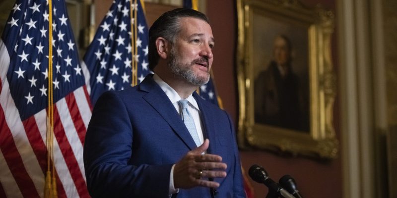 Ted Cruz è contro il reintegro degli Stati Uniti negli accordi sul clima di Parigi