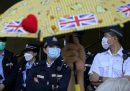 Una via di fuga da Hong Kong verso il Regno Unito