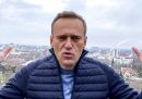 Alexei Navalny dice che tornerà in Russia il 17 gennaio