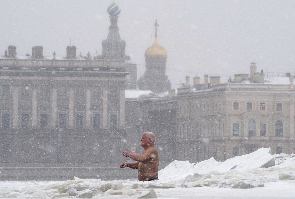 San Pietroburgo, Russia
