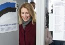 L'Estonia ha una prima ministra, per la prima volta