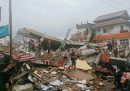 In Indonesia un terremoto ha causato almeno 42 morti e centinaia di feriti