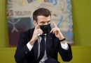 Macron ha promesso agli studenti universitari francesi due pasti al giorno a un euro l'uno