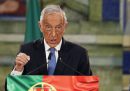 Rebelo de Sousa è stato rieletto presidente del Portogallo