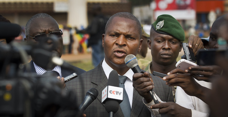 Faustin-Archange Touadéra è stato rieletto presidente della Repubblica Centrafricana