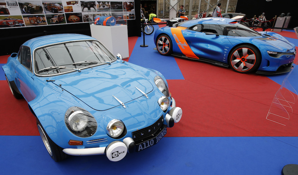 Renault Alpine A110