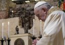 Papa Francesco ha ufficializzato che le donne possono leggere la Bibbia e svolgere servizio all'altare durante le messe