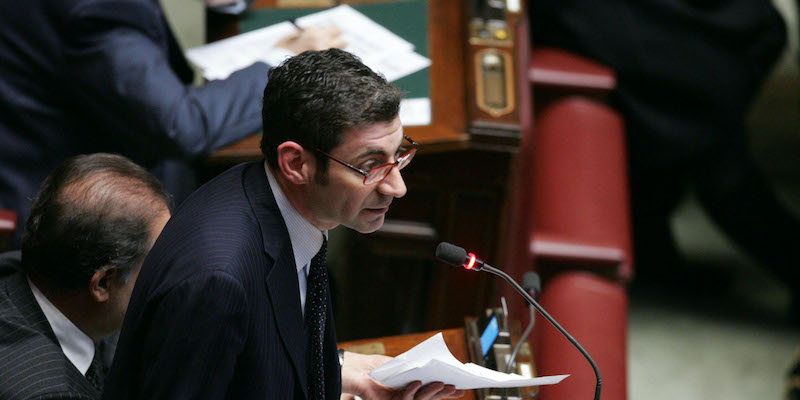 L'ex deputato dell'UDC Luca Volontè è stato condannato a 4 anni per corruzione internazionale