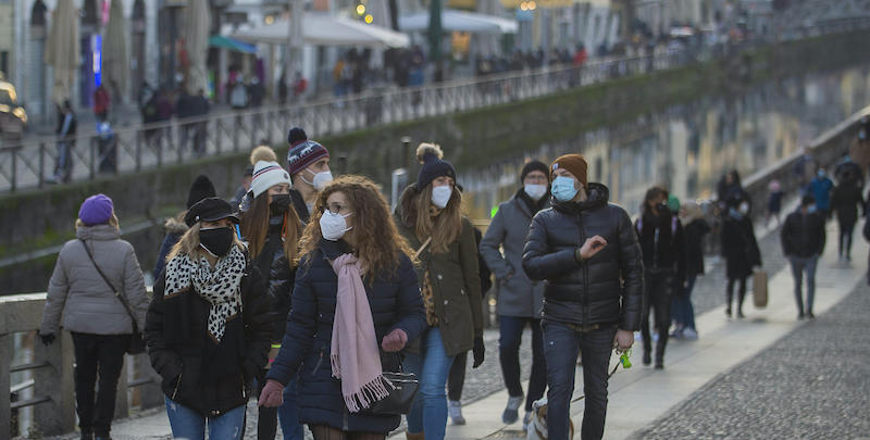 Cosa c’è nel decreto con le nuove restrizioni