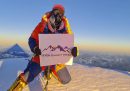 La prima, storica salita invernale del K2