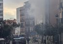 Una forte esplosione ha distrutto un edificio nel centro di Madrid: ci sono almeno tre morti e diversi feriti