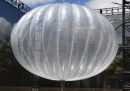 Google chiuderà Loon, il progetto per portare Internet nei posti più sperduti della terra con palloni aerostatici