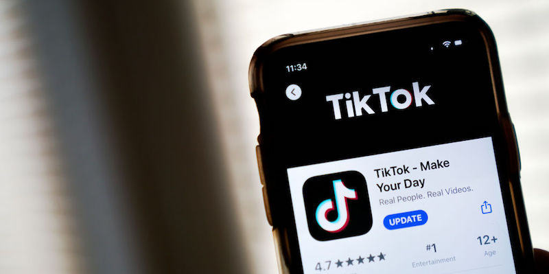 La decisione su TikTok, spiegata da chi l'ha presa