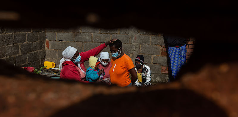 Harare, Zimbabwe (Tafadzwa Ufumeli/Getty Images)