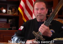 Il discorso di Arnold Schwarzenegger sull'assalto al Campidoglio e su Donald Trump