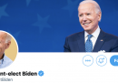 Il team di Joe Biden ha presentato i nuovi account presidenziali su Twitter, con un po' di anticipo
