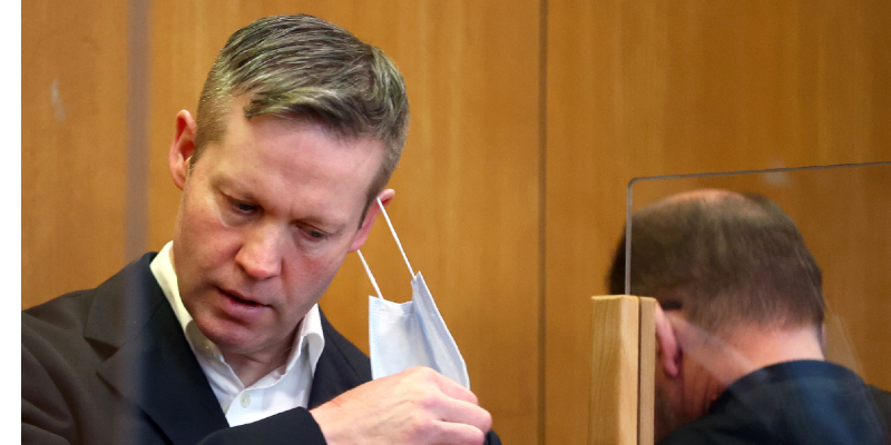 Stephan Ernst, neonazista tedesco che aveva ucciso il parlamentare Walter Lübcke nel 2019, è stato condannato all'ergastolo