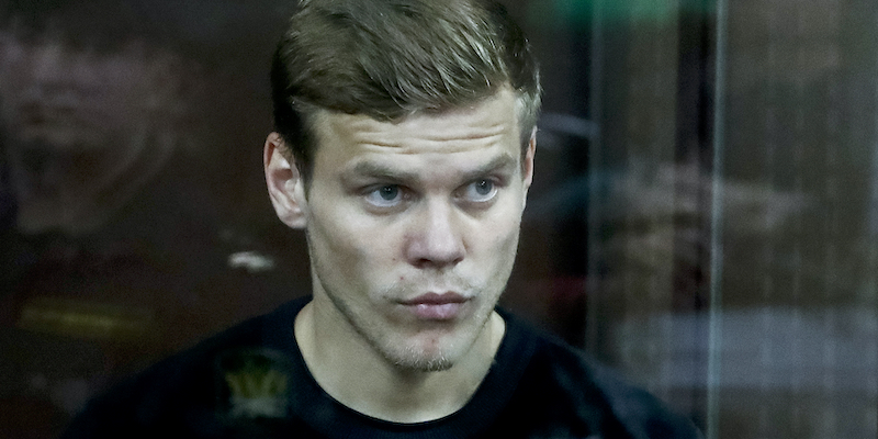 La scommessa della Fiorentina su Aleksandr Kokorin