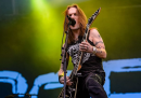 È morto Alexi Laiho, cantante della nota band metal finlandese Children of Bodom