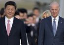 Cosa farà Biden con la Cina?